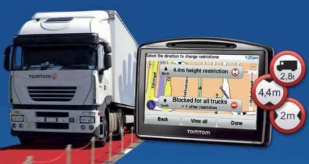 TomTom GO 930 Truck