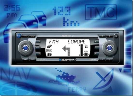 Blaupunkt TravelPilot E1