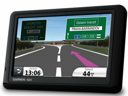 Garmin NUVI 1490T