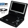 BIOSTEK - PDX-950U, penosn DVD/DivX, 7
