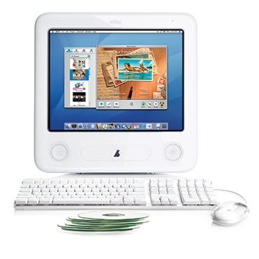 Apple eMac G4