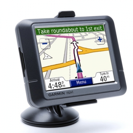 Garmin NUVI 250