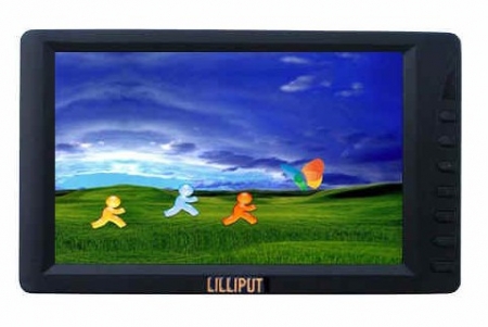 7" TFT monitor LILIPUT