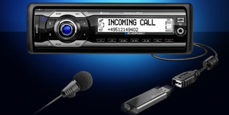 Blaupunkt Hamburg MP57