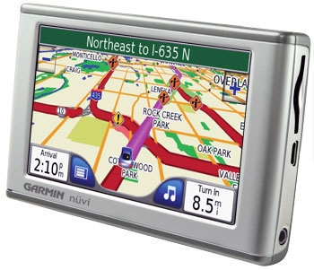 Garmin NUVI 660